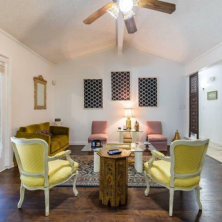 Oasis Near Dfw Airport With Mediterranean Setting Irving Eksteriør bilde