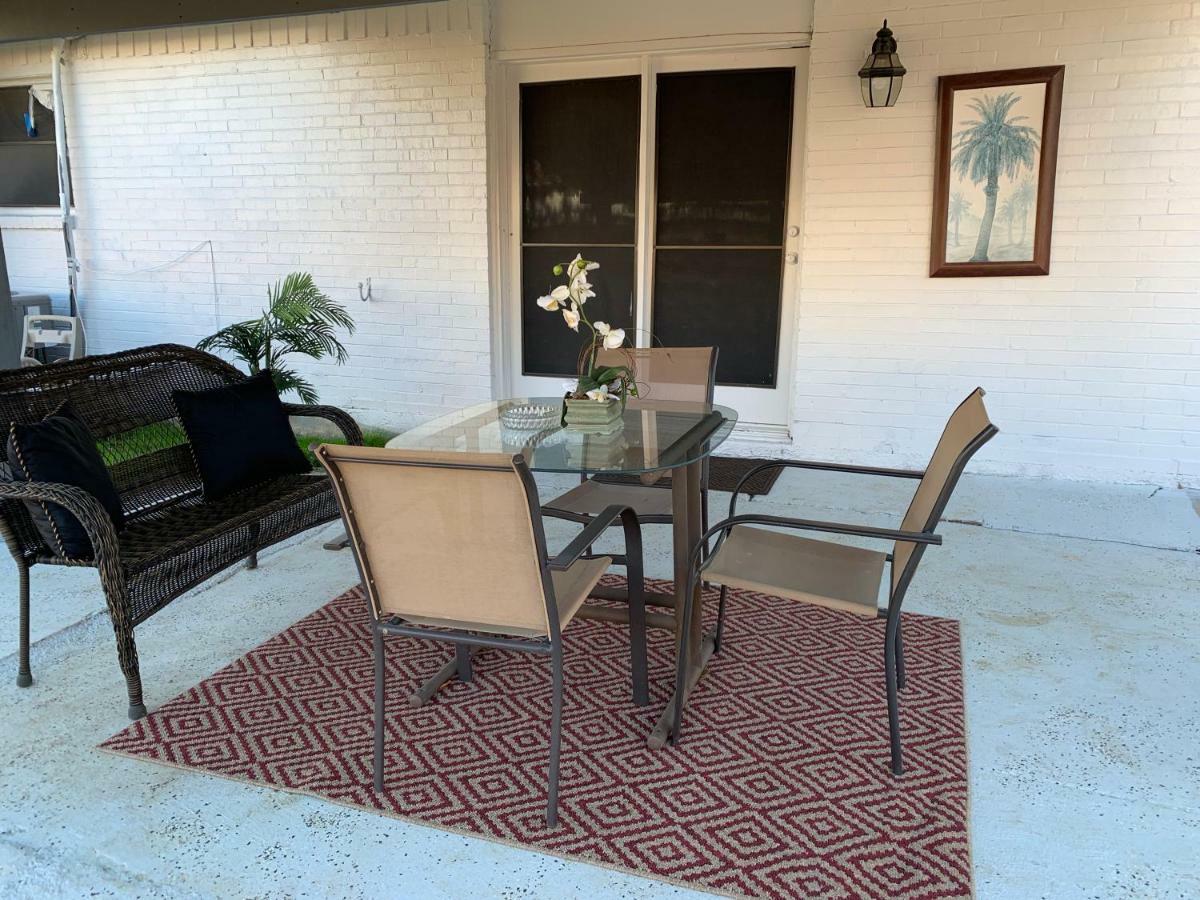 Oasis Near Dfw Airport With Mediterranean Setting Irving Eksteriør bilde