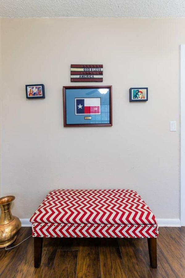 Oasis Near Dfw Airport With Mediterranean Setting Irving Eksteriør bilde