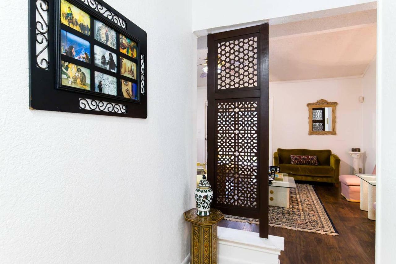 Oasis Near Dfw Airport With Mediterranean Setting Irving Eksteriør bilde